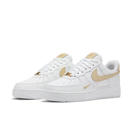 Men's Air Force 1 '07 White Rattan Shoes