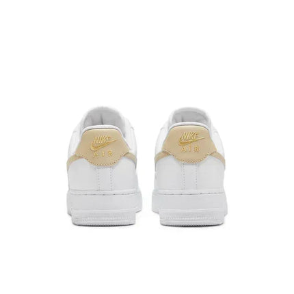 Men's Air Force 1 '07 White Rattan Shoes