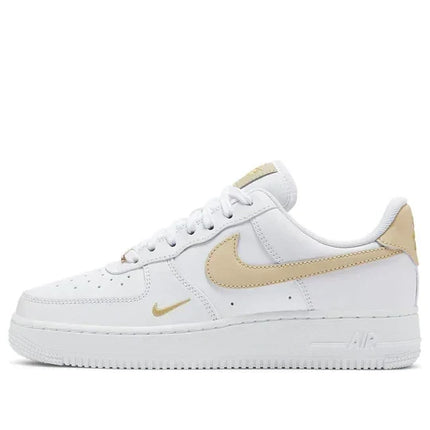 Men's Air Force 1 '07 White Rattan Shoes