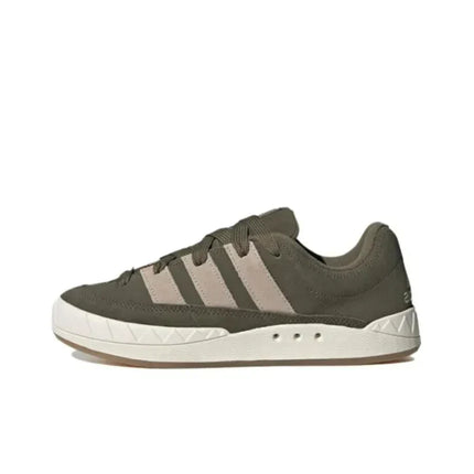 Men's adidas Adimatic Wonder Beige Gum Shoes