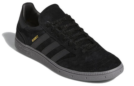 Men's adidas Busenitz Vintage Black Grey Shoes