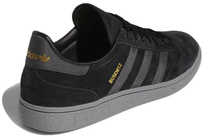 Men's adidas Busenitz Vintage Black Grey Shoes
