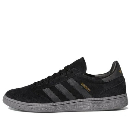 Men's adidas Busenitz Vintage Black Grey Shoes
