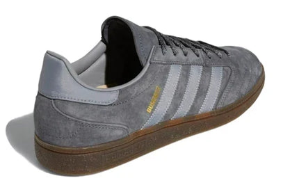 Men's adidas Busenitz Grey Gum Shoes