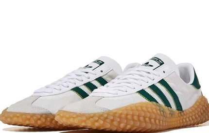 Men's adidas Country Kamanda Collegiate Green Shoes