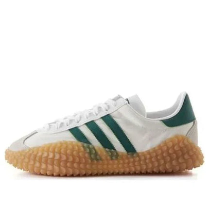 Men's adidas Country Kamanda Collegiate Green Shoes