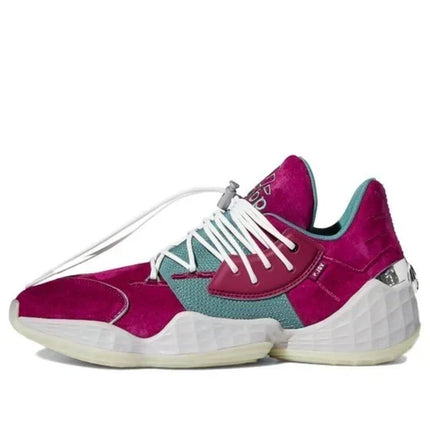 Men's Daniel Patrick x Harden Vol. 4 'Power Berry Tech Emerald' Shoes