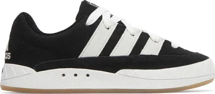 Men's adidas Human Made x Adimatic Black Crystal White Shoes