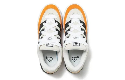 Men's adidas Bodega x BEAMS x Adimatic 'Off White Green Shoes