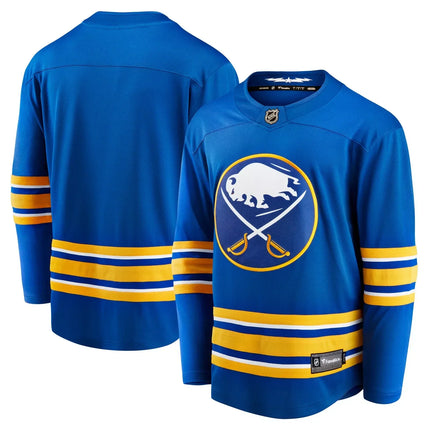 Buffalo Sabres Buffalo Sabres 2024-2025 Home Breakaway Player Royal Jersey