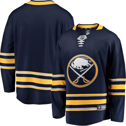 Buffalo Sabres 2024-2025 Breakaway Home Blue Jersey