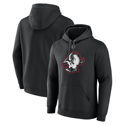 Buffalo Sabres 2024-2025 Alternate Logo Pullover Hoodie