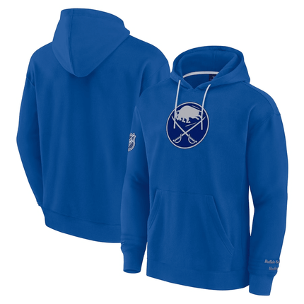 Copy of Buffalo Sabres 2024-2025 Elements Pace Pullover Hoodie