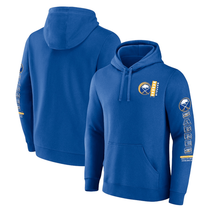 Buffalo Sabres 2024-2025 Revolution Pullover Hoodie