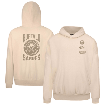 Buffalo Sabres 2024-2025 Levelwear Contact Stamp Pullover Hoodie