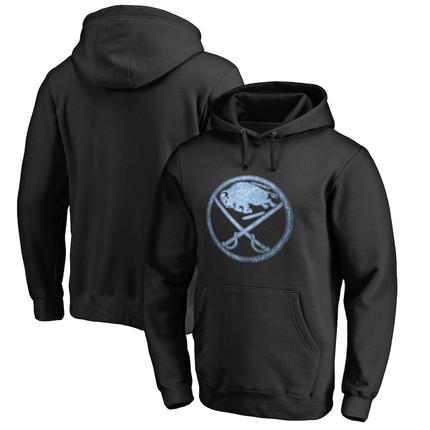 Buffalo Sabres 2024-2025 Rinkside Pond Hockey Pullover Hoodie