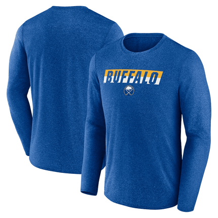 Buffalo Sabres 2024-2025 Transition Long Sleeve T-Shirt