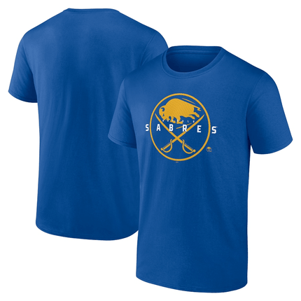 Buffalo Sabres 2024-2025 Coordinate T-Shirt