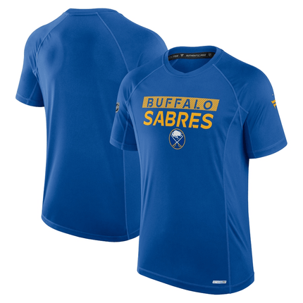 Buffalo Sabres 2024-2025 Pro Rink Tech T-Shirt