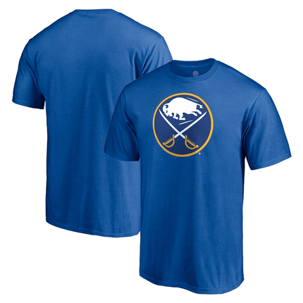 Buffalo Sabres 2024-2025 Primary Logo T-Shirt