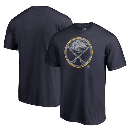 Buffalo Sabres 2024-2025 Static Logo T-Shirt