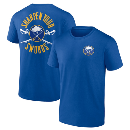 Buffalo Sabres 2024-2025 Territorial T-Shirt