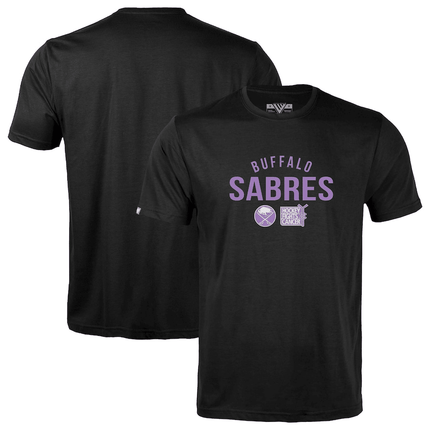 Buffalo Sabres 2024-2025 Sabres Levelwear Richmond Resilient T-Shirt