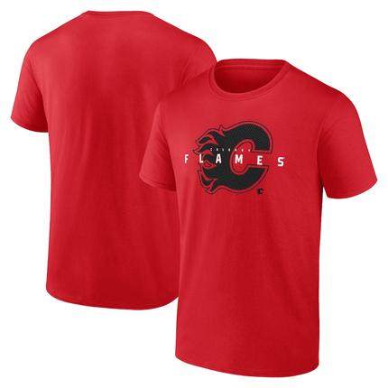 Calgary Flames 2024-2025 Coordinate T-Shirt