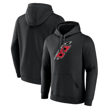 Carolina Hurricanes 2024-2025 Alternate Logo Pullover Hoodie