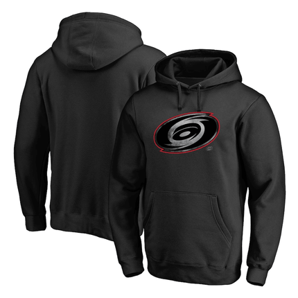 Carolina Hurricanes 2024-2025 Core Smoke Pullover Hoodie