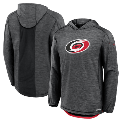 Carolina Hurricanes 2024-2025 Pro Rink Lightweight Pullover Hoodie