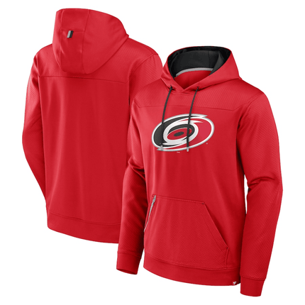 Carolina Hurricanes 2024-2025 Defender Pullover Hoodie