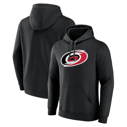 Carolina Hurricanes 2024-2025 Primary Logo Pullover Hoodie