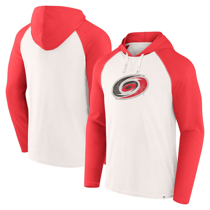 Carolina Hurricanes 2024-2025 Vintage Winger Pullover Hoodie