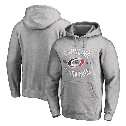 Carolina Hurricanes 2024-2025 Heritage Pullover Hoodie