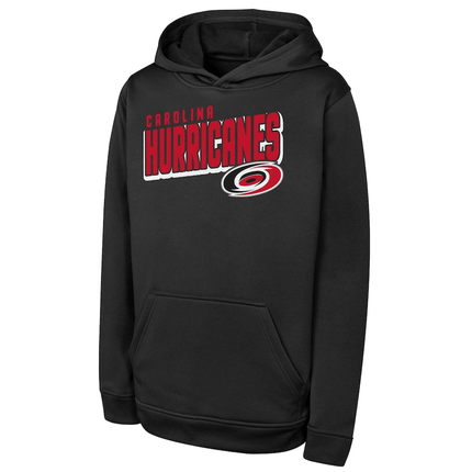 Carolina Hurricanes 2024-2025 Youth Cyber Punk Performance Hoodie