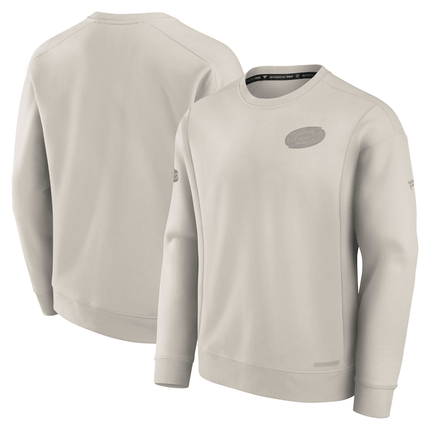 Carolina Hurricanes 2024-2025 Pro Road Fleece Pullover Sweatshirt