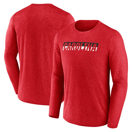 Carolina Hurricanes 2024-2025 Transition Long Sleeve T-Shirt
