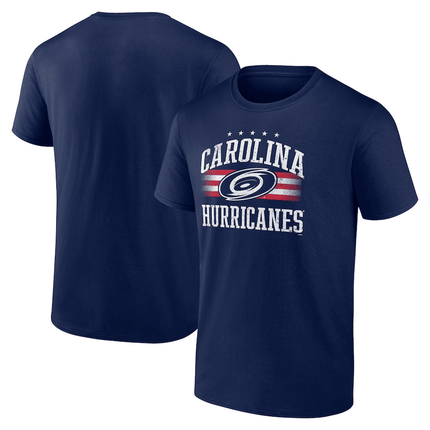 Carolina Hurricanes 2024-2025 Americana Team T-Shirt