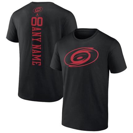 Carolina Hurricanes 2024-2025 Personalized T-Shirt