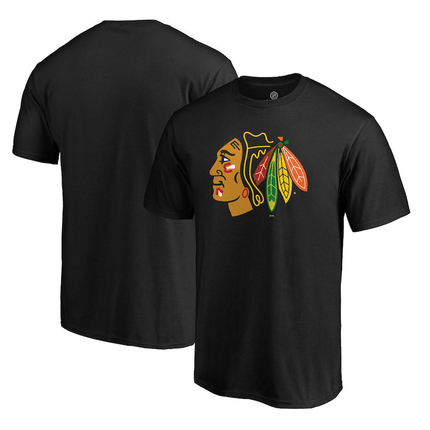 Chicago Blackhawks 2024-2025 Logo T-Shirt