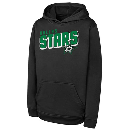 Dallas Stars 2024-2025 Cyber Punk Performance Hoodie