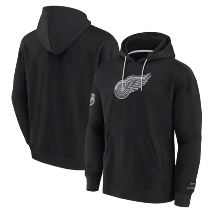 Detroit Red Wings 2024-2025 Elements Pace Pullover Hoodie