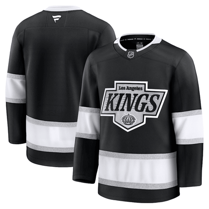 Los Angeles Kings 2024-2025 Home Premium Black Jersey
