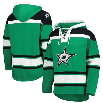 Dallas Stars 2024-2025 Superior Lacer Pullover Hoodie