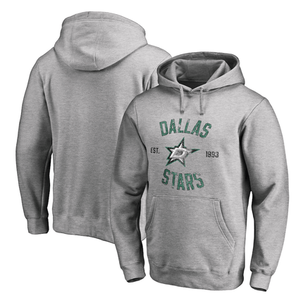 Dallas Stars 2024-2025 Heritage Pullover Hoodie