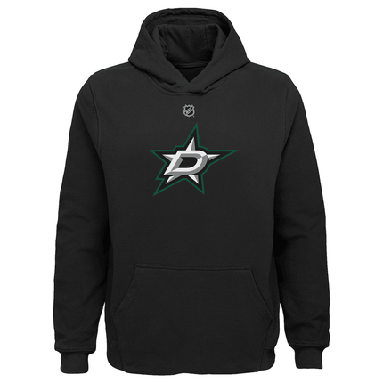 Dallas Stars 2024-2025 Primary Logo Pullover Hoodie