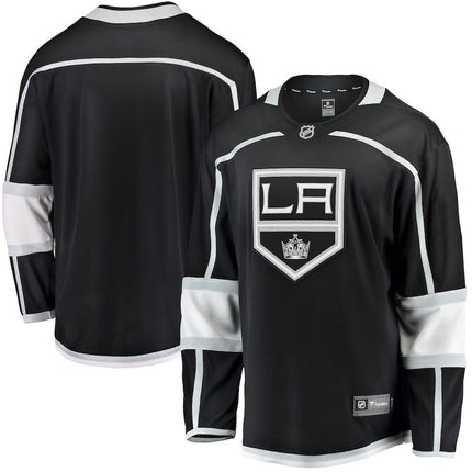 Los Angeles Kings 2024-2025 Home Black Jersey