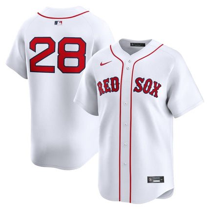 Corey Kluber Boston Red Sox 2024-2025 Home Limited White Jersey