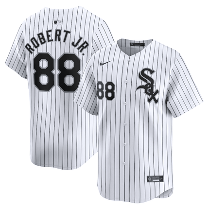 Luis Robert Jr. Chicago White Sox 2024-2025 Home Limited White Jersey